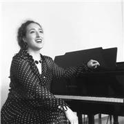 Aiuto e preparazione musicale o canto di base